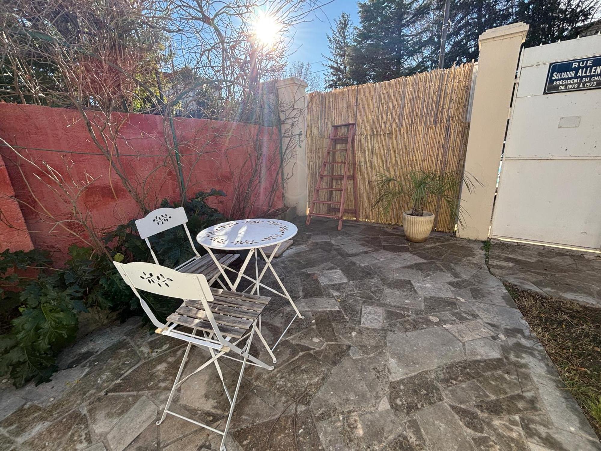 Studio Avec Clim Et Terrasse Proche Du Centre Ville D'Avignon Exterior foto